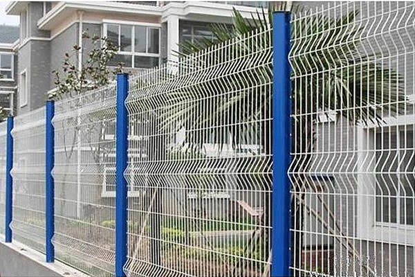 4mm wire mesh panels
