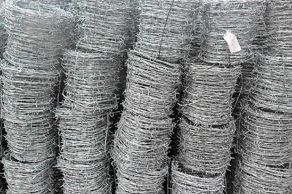 chain link fence installation