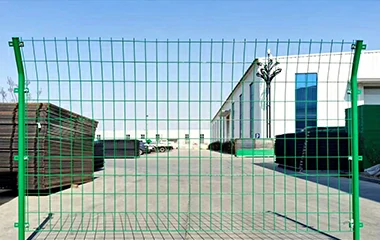 woven wire fence panels