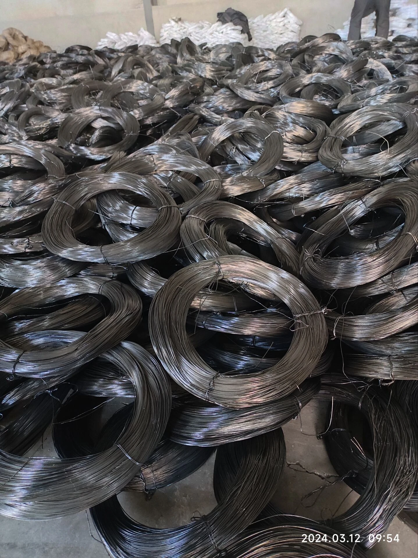 cyclone mesh fence