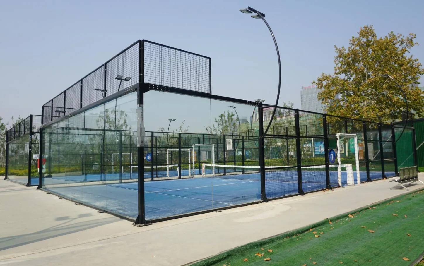 welded gabion wall