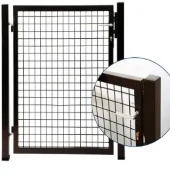 Welded Wire Mesh Fence Panels: A Durable and Versatile Solution for Your Property
