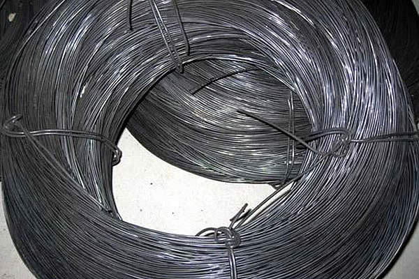 soft annealed iron wire