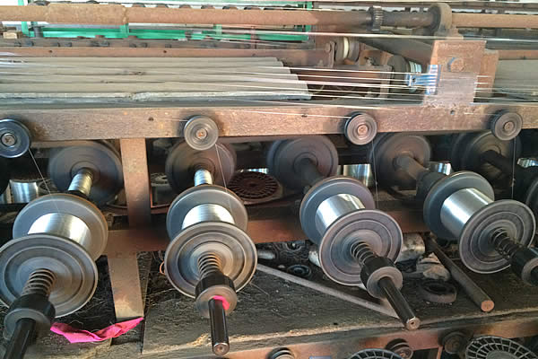 portable metal fencing